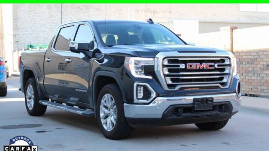 2021 GMC Sierra 1500 SLT — Pickup Truck — 57,000 mi — McKinney, TX