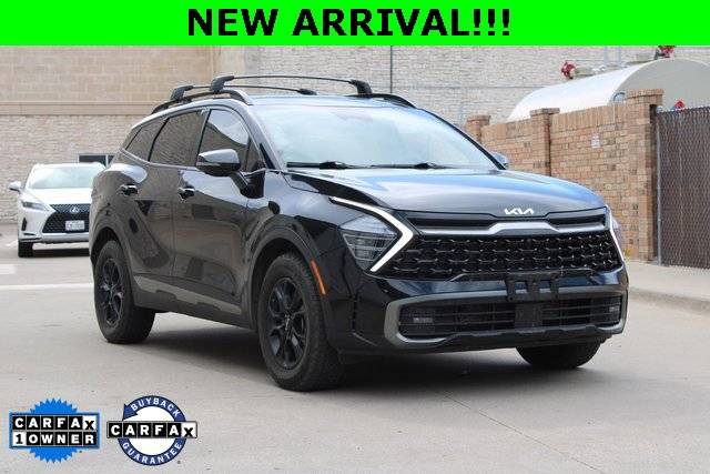 2023 Kia Sportage X-Pro Prestige — SUV — 64,759 mi — McKinney, TX