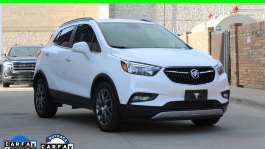 2019 Buick Encore Sport Touring — SUV — 48,557 mi — McKinney, TX