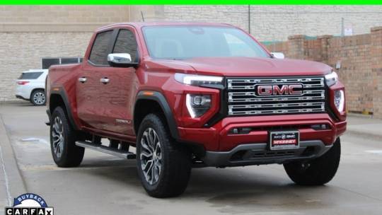 2025 GMC Canyon Denali — Pickup Truck — 189 mi — McKinney, TX