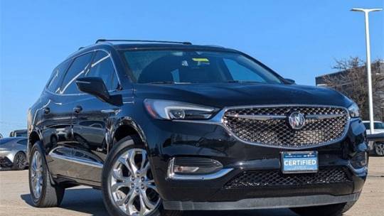 2020 Buick Enclave Avenir — SUV — 58,687 mi — McKinney, TX