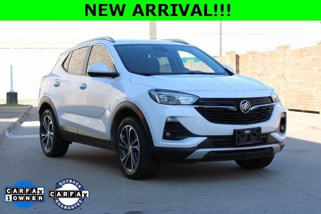 2022 Buick Encore GX Select — SUV — 49,472 mi — McKinney, TX
