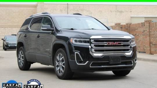 2023 GMC Acadia SLT — SUV — 47,552 mi — McKinney, TX
