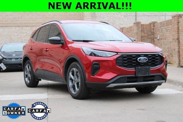 2025 Ford Escape ST-Line — SUV — 7,617 mi — McKinney, TX