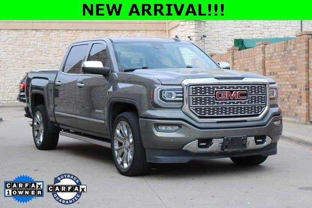 2018 GMC Sierra 1500 Denali — Pickup Truck — 87,611 mi — McKinney, TX