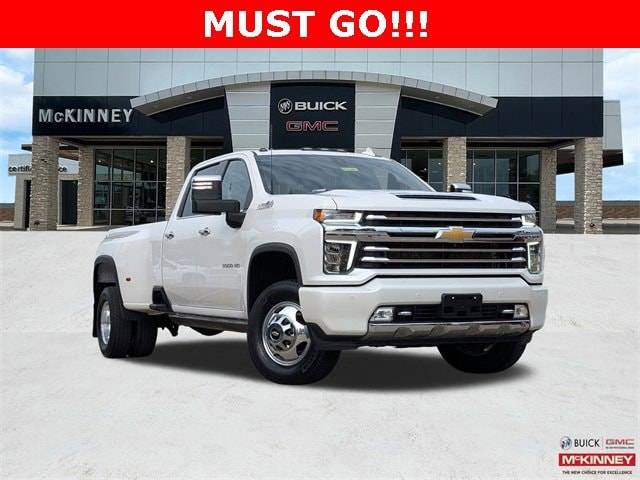 2022 Chevrolet Silverado 3500HD High Country — Pickup Truck — 64,692 mi — McKinney, TX