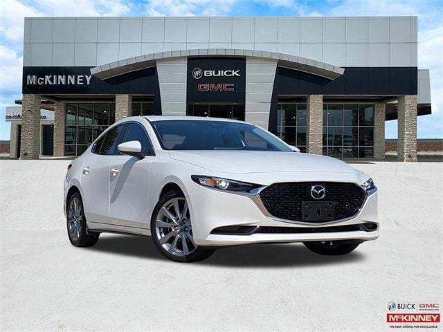 2023 Mazda Mazda3 Preferred — Sedan — 10,335 mi — McKinney, TX