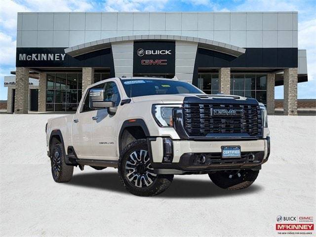 2024 GMC Sierra 2500HD Denali Ultimate — Pickup Truck — 17 mi — McKinney, TX