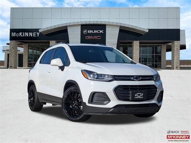 2021 Chevrolet Trax LT — SUV — 59,859 mi — McKinney, TX