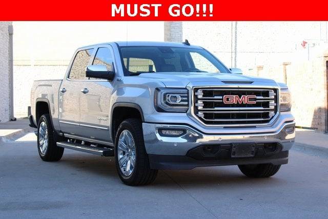 2018 GMC Sierra 1500 SLT — Pickup Truck — 101,843 mi — McKinney, TX