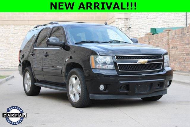 2011 Chevrolet Tahoe LT — SUV — 151,811 mi — McKinney, TX
