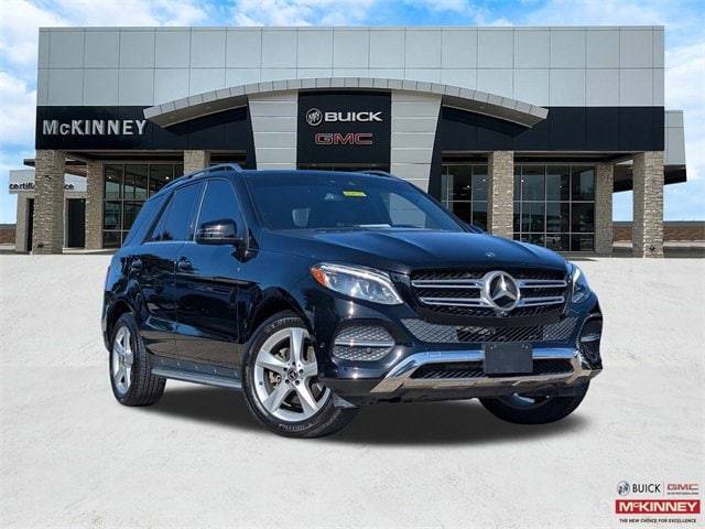 2018 Mercedes-Benz GLE GLE 350 — SUV — 59,935 mi — McKinney, TX