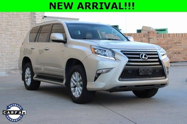 2015 Lexus GX GX 460 — SUV — 115,359 mi — McKinney, TX