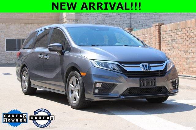 2019 Honda Odyssey EX-L — Minivan — 65,924 mi — McKinney, TX
