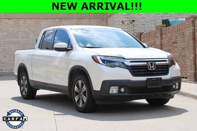 2017 Honda Ridgeline RTL — Pickup Truck — 62,570 mi — McKinney, TX