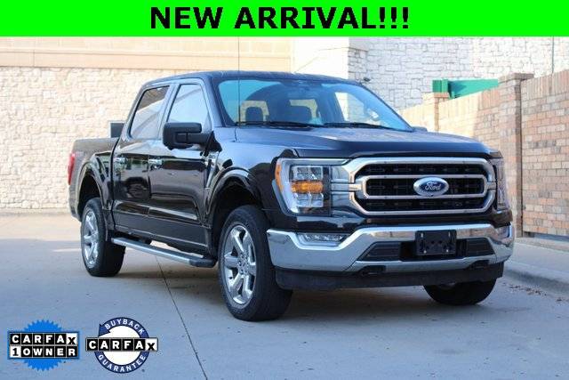 2023 Ford F-150 XLT — Pickup Truck — 37,926 mi — McKinney, TX