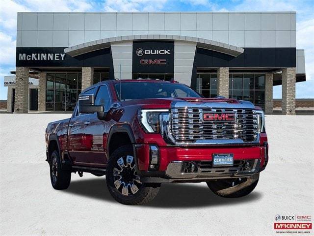 2024 GMC Sierra 2500HD Denali — Pickup Truck — 20,272 mi — McKinney, TX