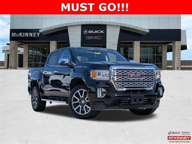 2022 GMC Canyon Denali — Pickup Truck — 51,860 mi — McKinney, TX