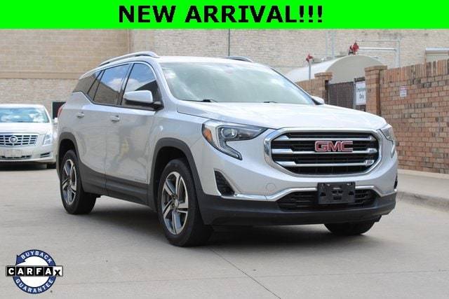 2019 GMC Terrain SLT — SUV — 78,029 mi — McKinney, TX