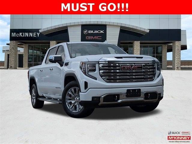 2024 GMC Sierra 1500 Denali — Pickup Truck — 5,435 mi — McKinney, TX