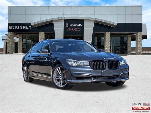 2019 BMW 7 Series 740i — Sedan — 76,518 mi — McKinney, TX