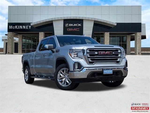 2020 GMC Sierra 1500 SLT — Pickup Truck — 29,770 mi — McKinney, TX