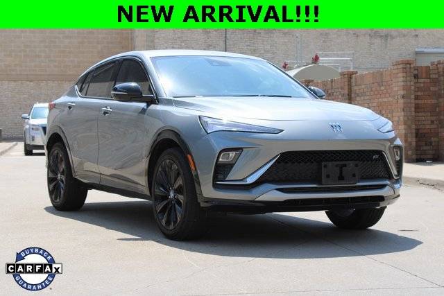 2024 Buick Envista Sport Touring — SUV — 24,901 mi — McKinney, TX