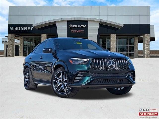 2025 Mercedes-Benz GLE AMG GLE 53 — SUV — 1,655 mi — McKinney, TX