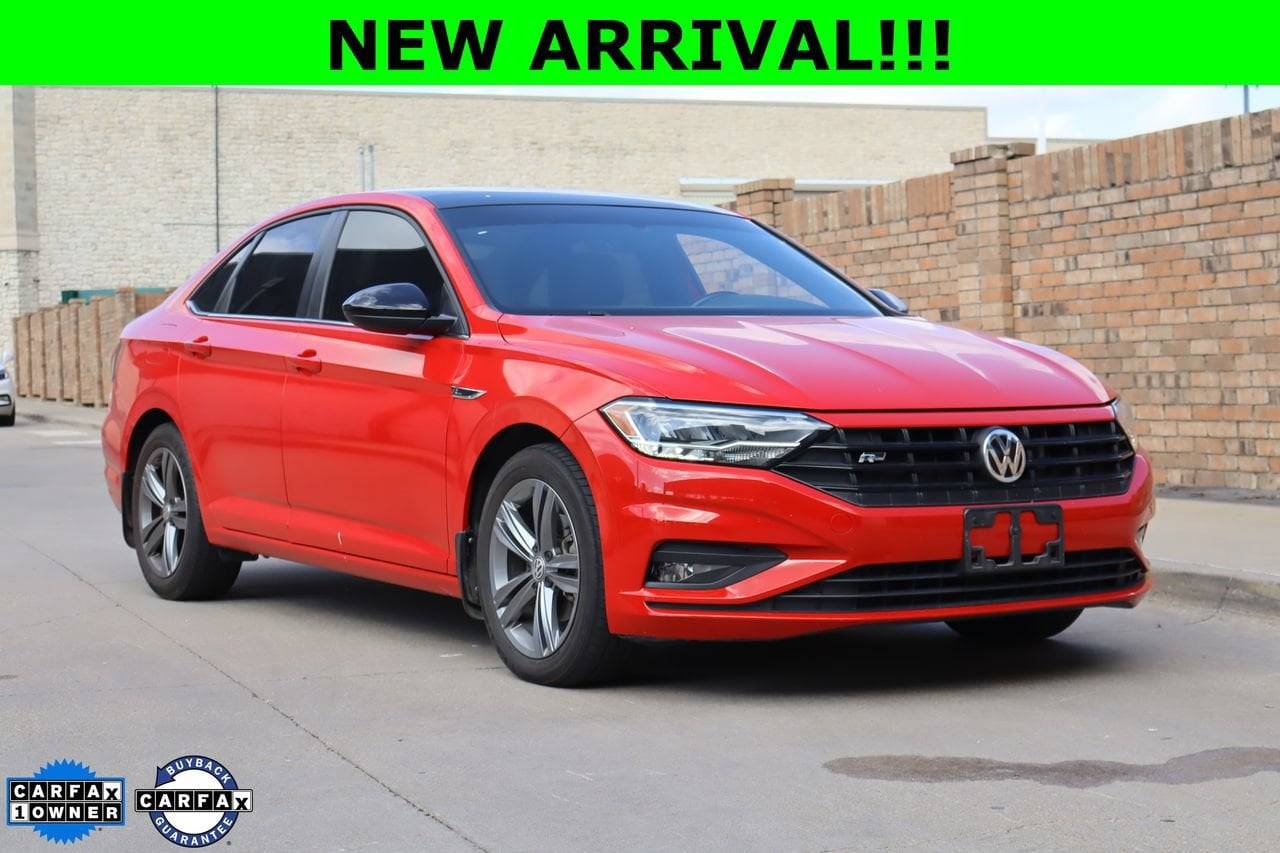2021 Volkswagen Jetta R-Line