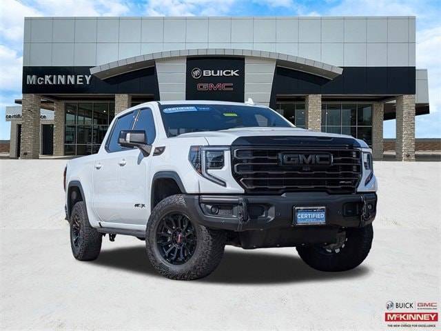 2023 GMC Sierra 1500 AT4X — Pickup Truck — 13,492 mi — McKinney, TX