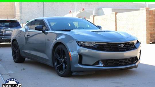 2021 Chevrolet Camaro LT1 — Coupe — 83,048 mi — McKinney, TX