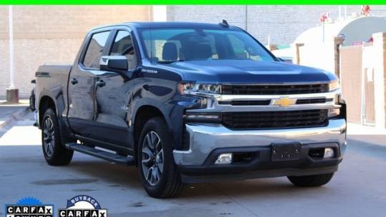 2020 Chevrolet Silverado 1500 LT — Pickup Truck — 66,341 mi — McKinney, TX