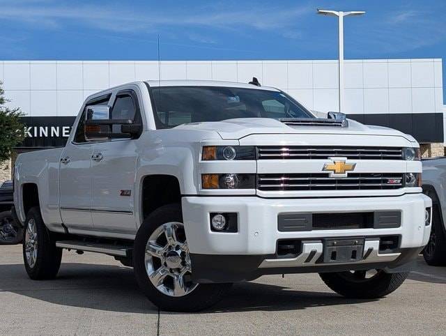 2019 Chevrolet Silverado 2500HD LTZ — Pickup Truck — 72,272 mi — McKinney, TX