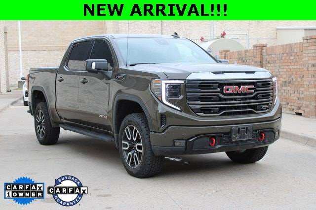 2023 GMC Sierra 1500 AT4 — Pickup Truck — 46,308 mi — McKinney, TX
