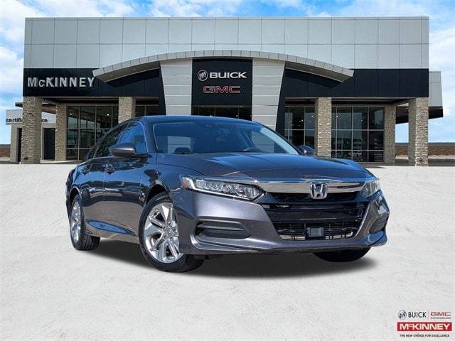 2020 Honda Accord LX — Sedan — 151,066 mi — McKinney, TX