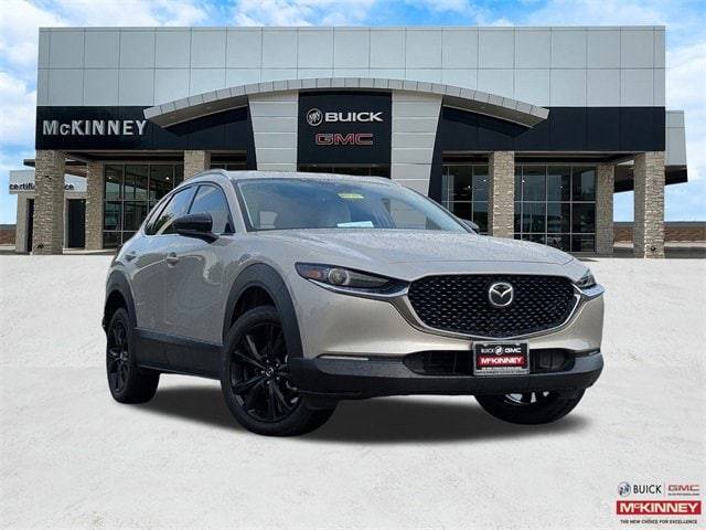 2022 Mazda CX-30 Turbo Premium — SUV — 15,896 mi — McKinney, TX
