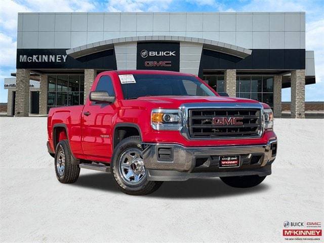 2014 GMC Sierra 1500 Base — Pickup Truck — 121,082 mi — McKinney, TX