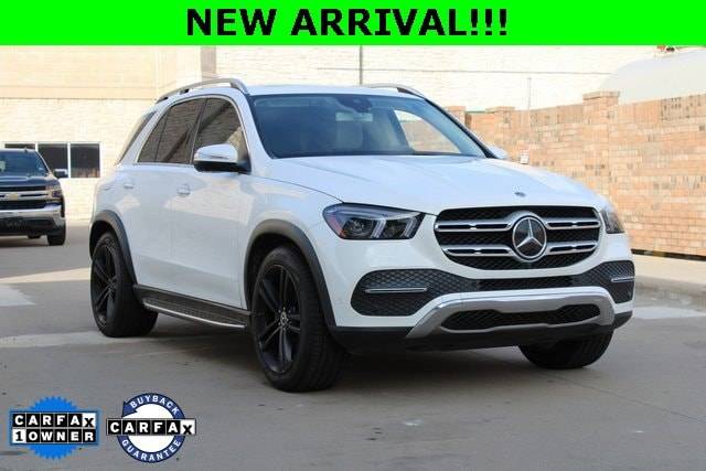 2020 Mercedes-Benz GLE GLE 350 — SUV — 67,866 mi — McKinney, TX