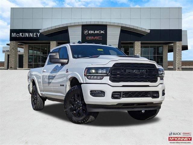 2023 Ram 2500 Limited — Pickup Truck — 19,473 mi — McKinney, TX
