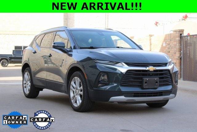 2020 Chevrolet Blazer 3LT — SUV — 82,430 mi — McKinney, TX