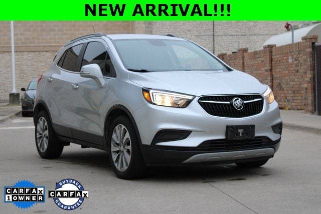2018 Buick Encore Preferred — SUV — 96,364 mi — McKinney, TX