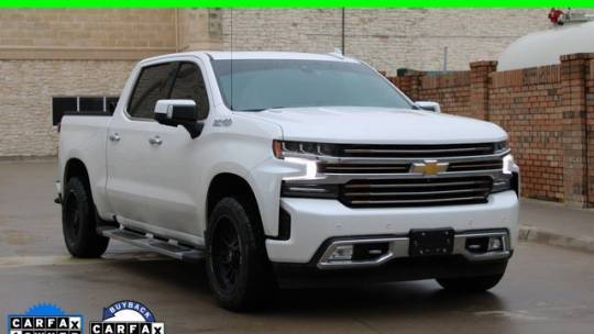 2021 Chevrolet Silverado 1500 High Country — Pickup Truck — 84,905 mi — McKinney, TX