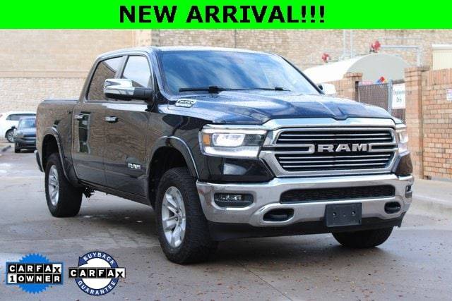 2020 Ram 1500 Laramie — Pickup Truck — 70,294 mi — McKinney, TX