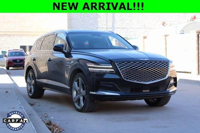 2021 Genesis GV80 3.5T — SUV — 40,685 mi — McKinney, TX