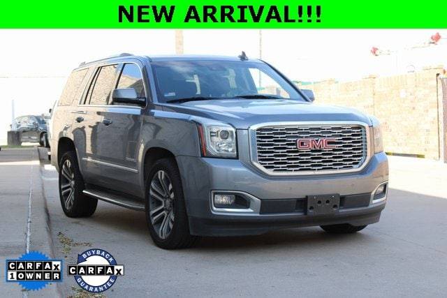 2018 GMC Yukon Denali — SUV — 113,135 mi — McKinney, TX