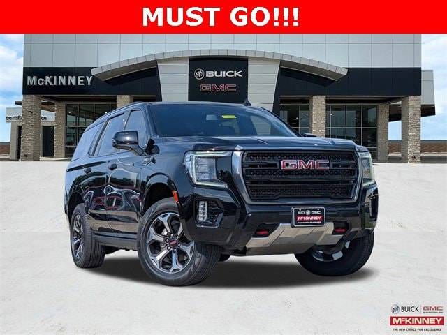2022 GMC Yukon AT4 — SUV — 48,187 mi — McKinney, TX