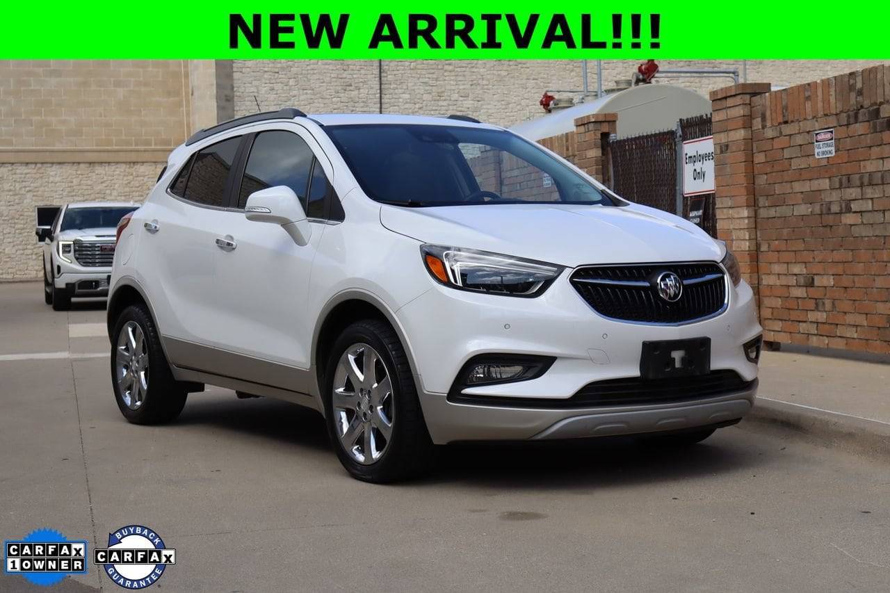 2019 Buick Encore Essence