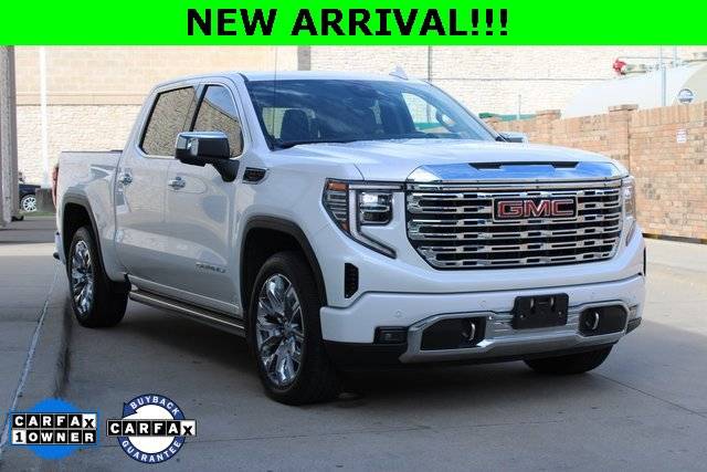 2024 GMC Sierra 1500 Denali — Pickup Truck — 21,825 mi — McKinney, TX
