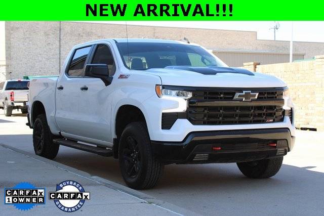 2023 Chevrolet Silverado 1500 LT Trail Boss — Pickup Truck — 56,389 mi — McKinney, TX