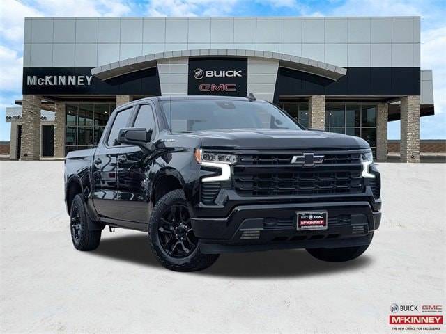 2024 Chevrolet Silverado 1500 RST — Pickup Truck — 38,270 mi — McKinney, TX